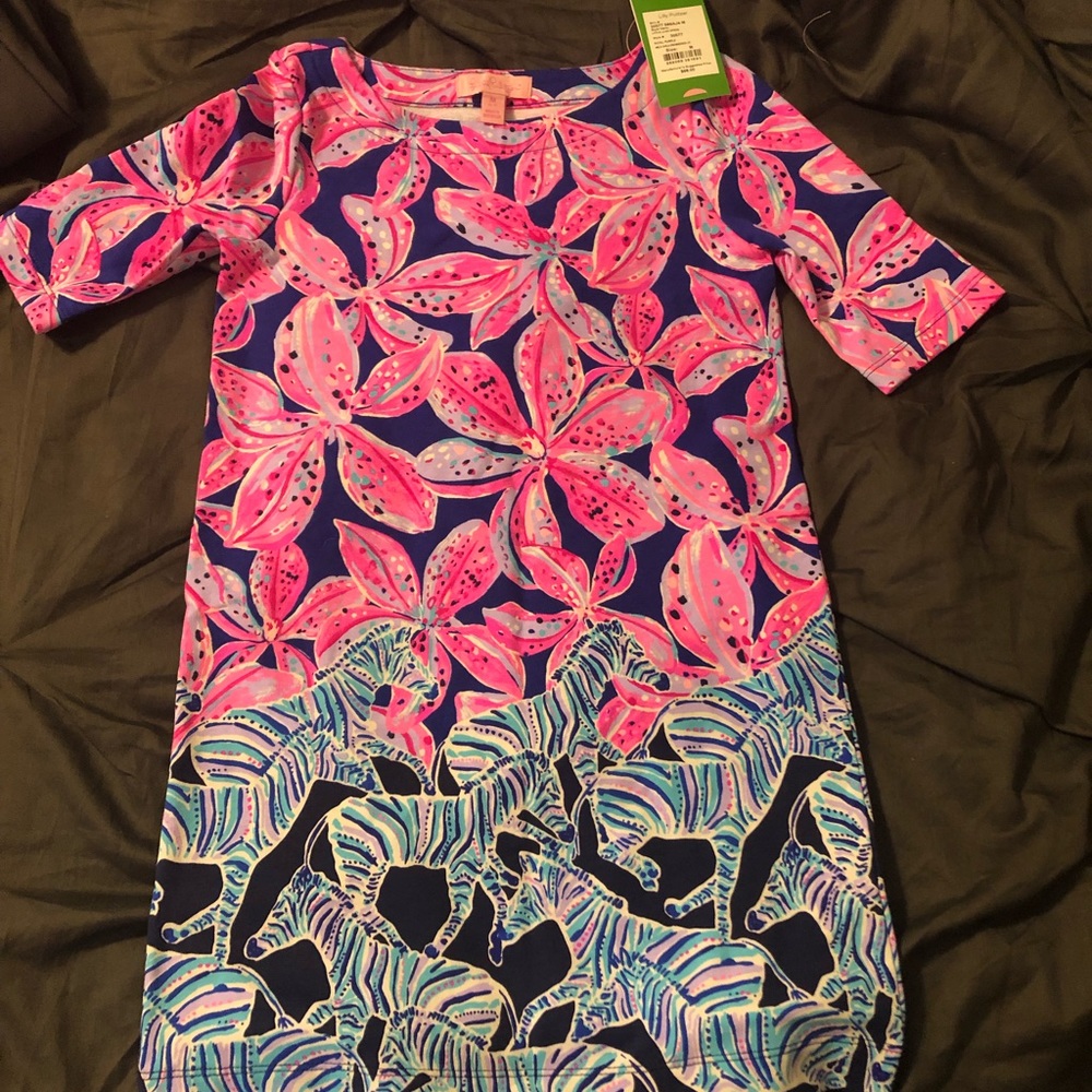 Lilly Pulitzer Girls dress